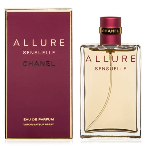 perfume chanel allure sensuelle